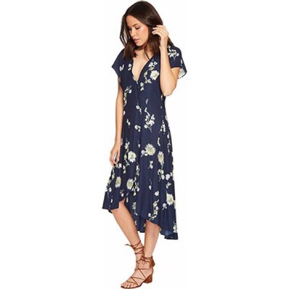 Midi Dress Nwt 